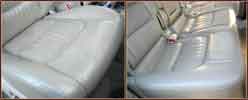 Seat Bottom restoration