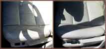 BMW Seat Bottom Restoration #2